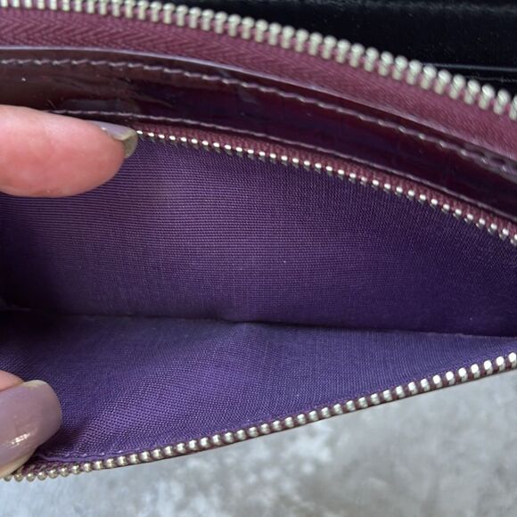 Les Sac Adam 1980 zip wallet - Picture 10 of 10